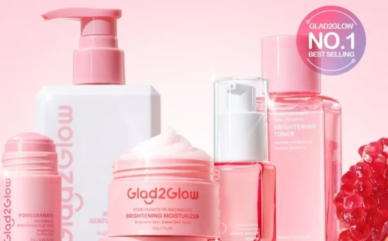 Skincare Glad2Glow untuk Umur Berapa