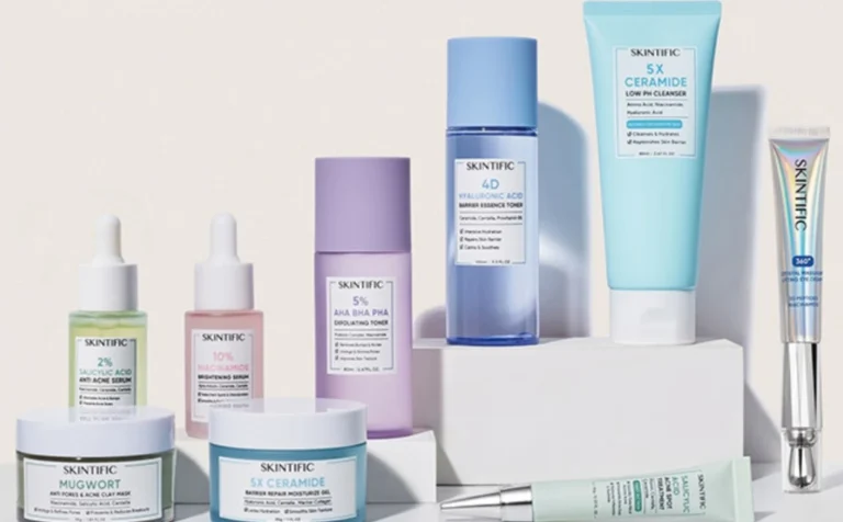 Skincare Untuk Kulit Kering