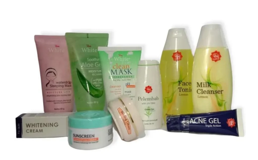 Skincare Untuk Kulit Berminyak