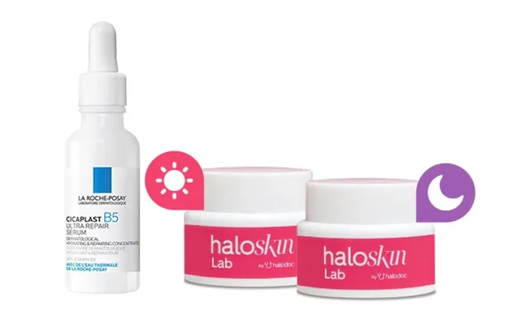 Skincare untuk Memutihkan Wajah dan Glowing