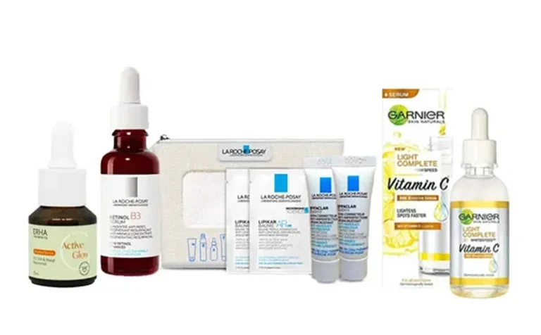 Skincare untuk Menghilangkan Flek Hitam