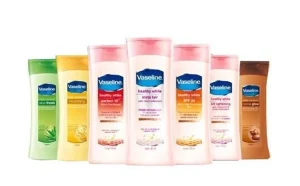 Vaseline Body Lotion