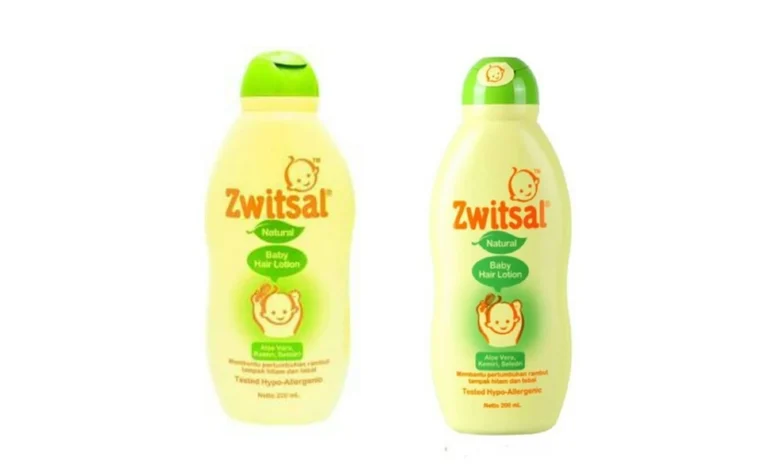 Zwitsal Hair Lotion