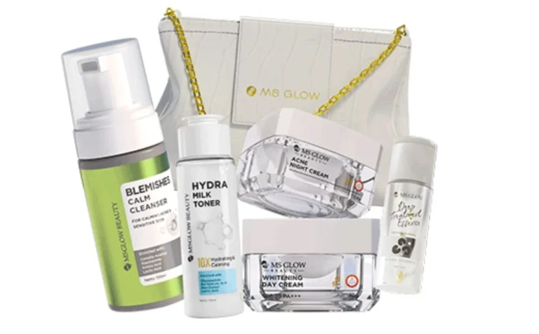 Skincare untuk menghilangkan bekas jerawat