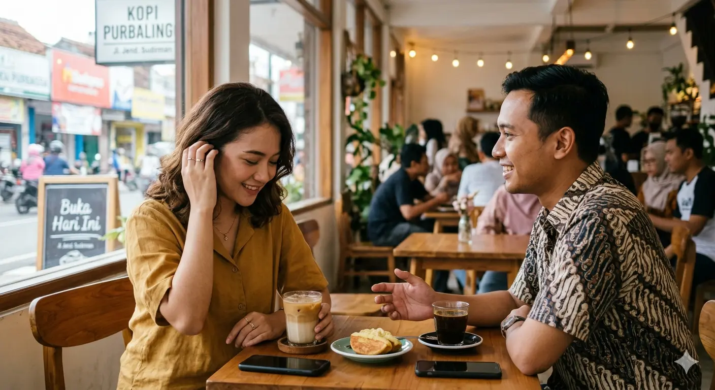 tanda cewek mulai baper