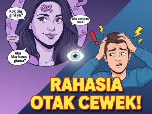 Psikologi Cewek Saat Awal PDKT