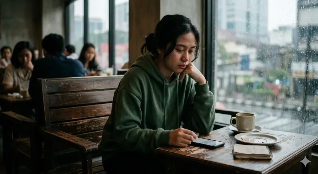 Cara menghadapi penolakan