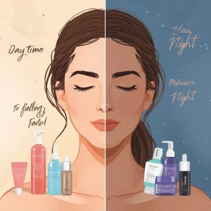 urutan pemakaian skincare pagi dan malam