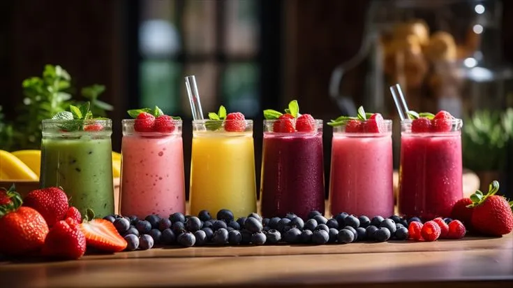 berbagai macam manfaat jus buah dan sayur
