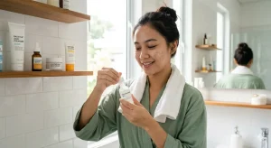 cara mengatasi jerawat