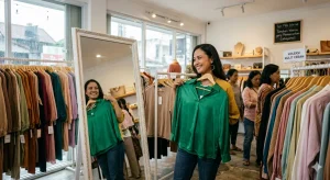 Tips Memilih Warna Baju yang Bikin Kulit Cerah