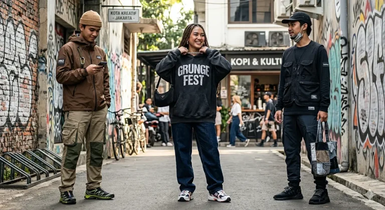 Tren Streetwear 2026