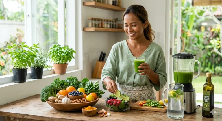 detox dan imunitas