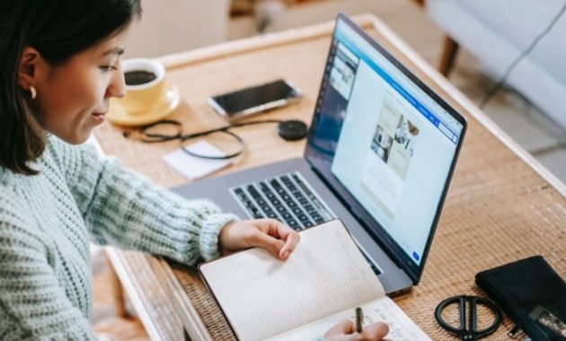 Cara Apply Lamaran Kerja via Online