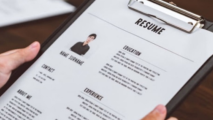 Cara Buat CV yang Menarik