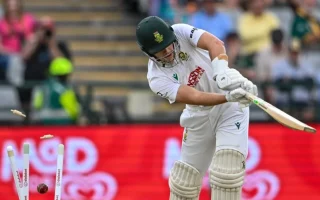 Australia Fight Back to Keep Pat Cummins Out of Unwanted Club