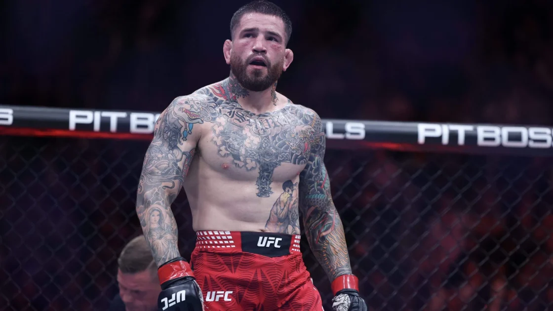 Sean Brady Explains UFC Vegas 124 Fight Withdrawal