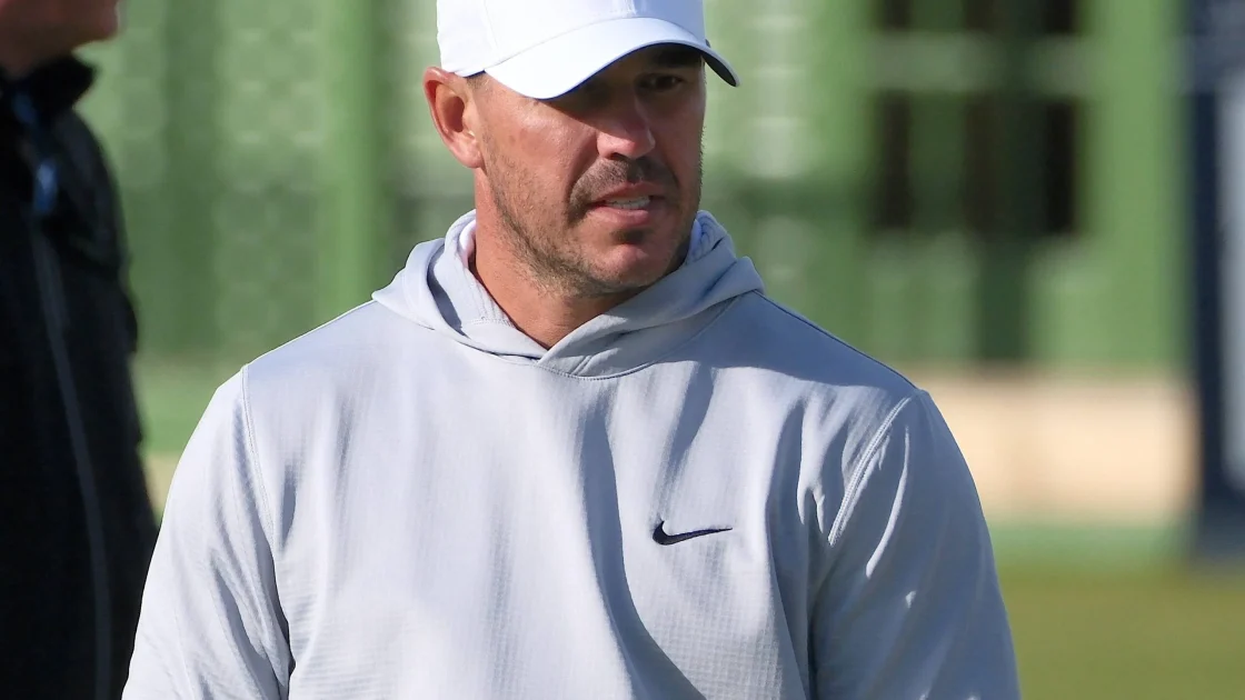 Brooks Koepka Blames AimPoint Putting for PGA Tour Green Wear