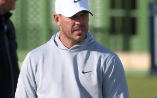 Brooks Koepka Blames AimPoint Putting for PGA Tour Green Wear