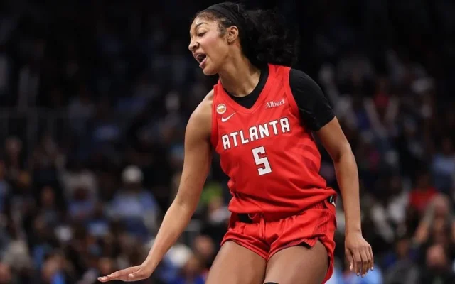 Atlanta Dream Force WNBA Finals Game 7 With Win