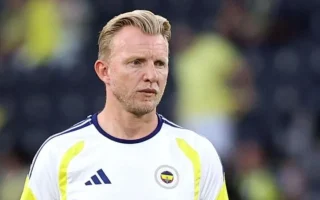 Dirk Kuyt Named Fenerbahce Interim Coach Ahead of Liverpool Tie
