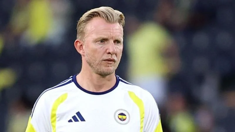 Dirk Kuyt Named Fenerbahce Interim Coach Ahead of Liverpool Tie