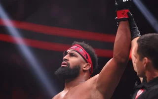 UFC Vegas 124 Gets Brand New Heavyweight Headliner