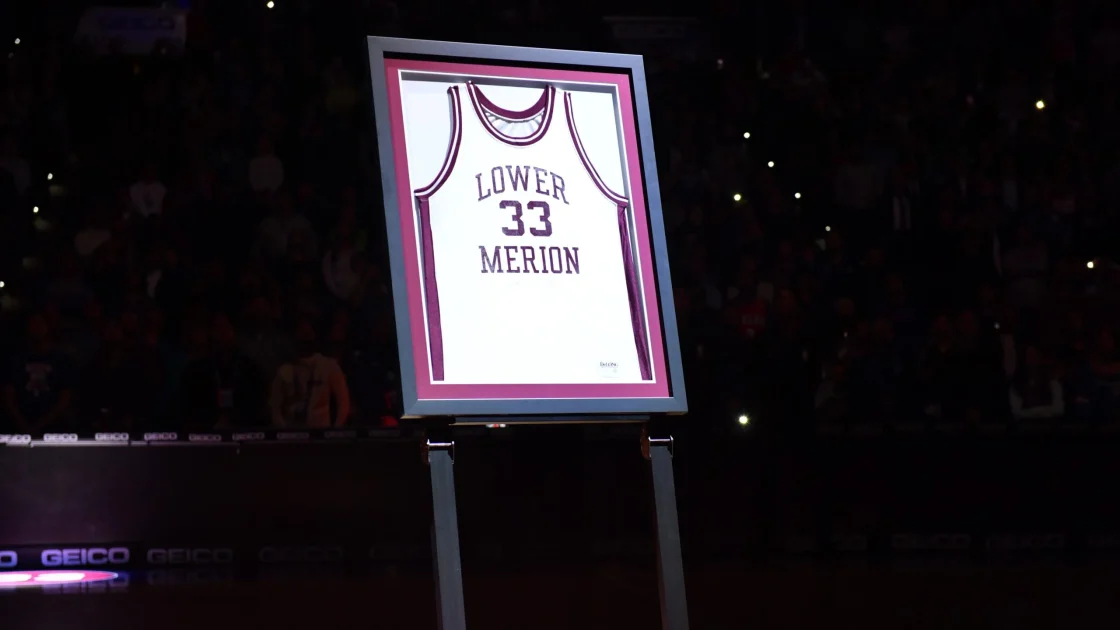 Kobe Bryant High School Jersey Sells for Record $2.2M
