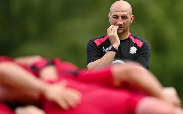 Borthwick faces crucial choices as England autumn tests loom