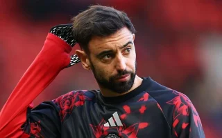 Fernandes to Remain Man Utd Captain, Confirms Carrick