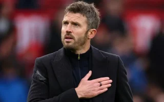 Man Utd Keep Carrick: Inside a Turbulent 48 Hours at Old Trafford