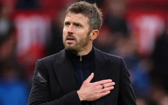 Man Utd Keep Carrick: Inside a Turbulent 48 Hours at Old Trafford