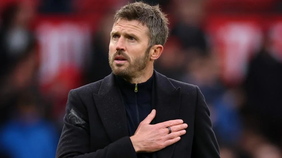 Man Utd Keep Carrick: Inside a Turbulent 48 Hours at Old Trafford
