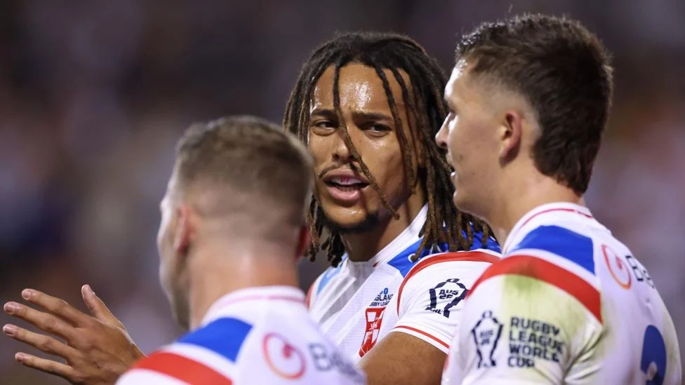 England face World Cup exit despite messy win over PNG
