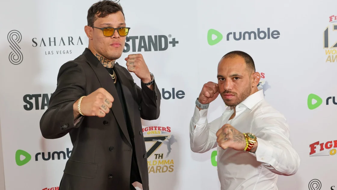 Jean Silva Picks His UFC Featherweight GOAT