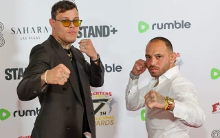 Jean Silva Picks His UFC Featherweight GOAT