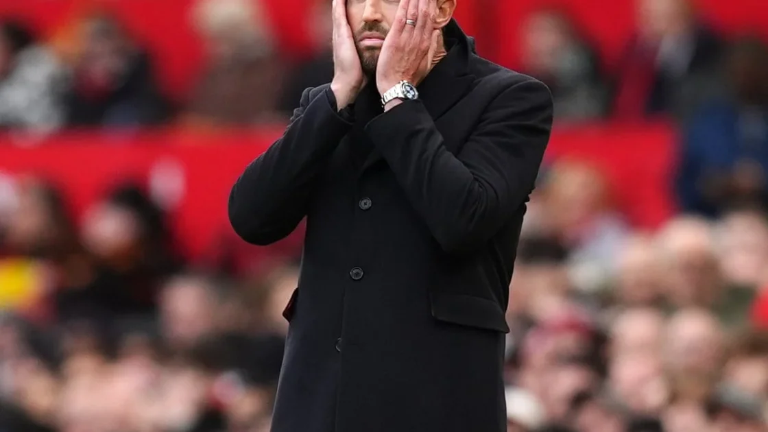 Statistical Data Shows Michael Carrick’s Luck Has Run Out
