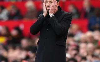 Statistical Data Shows Michael Carrick’s Luck Has Run Out