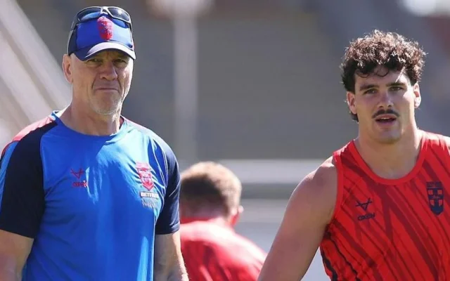 England Boss McDermott Urges Patience in PNG Points Chase
