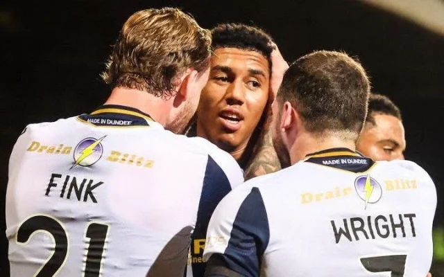 Steven Pressley Turns Dundee Around to Claim Fourth Place