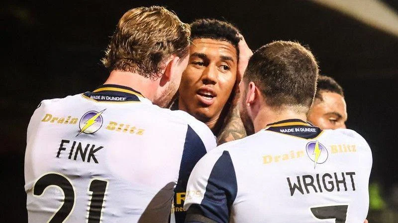 Steven Pressley Turns Dundee Around to Claim Fourth Place