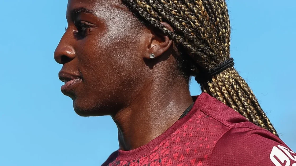 West Ham’s Viviane Asseyi on Zidane, Family and Football