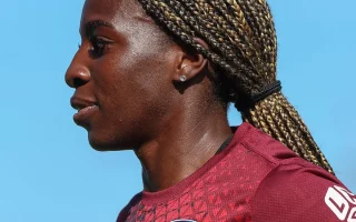 West Ham’s Viviane Asseyi on Zidane, Family and Football