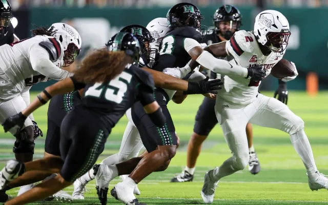 Jacksonville State vs. New Mexico State CFB CUSA Preview