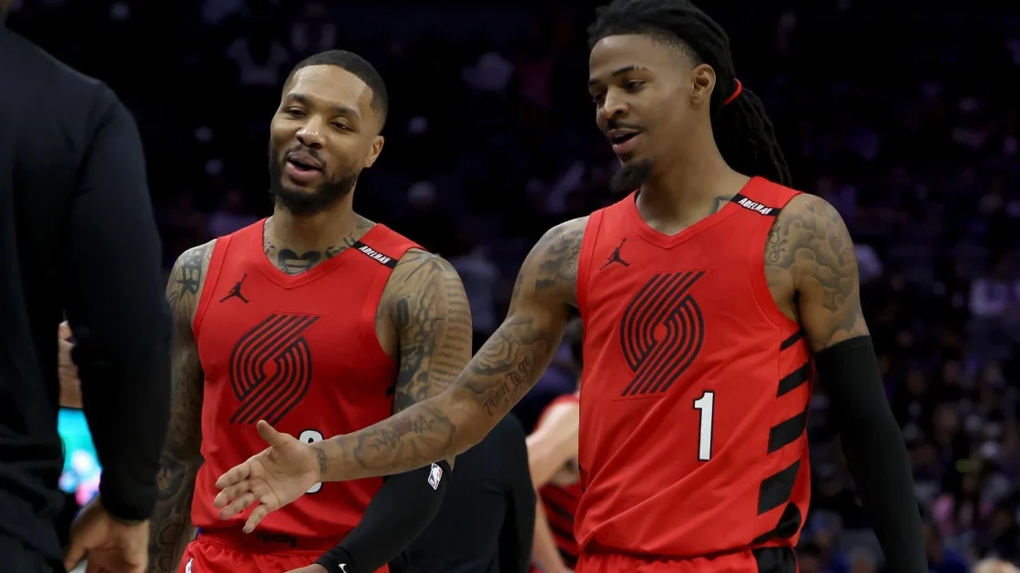 Grizzlies vs. Trail Blazers: Ja Morant faces former team