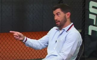 Dominick Reyes Praises Dominick Cruz and Criticizes DC