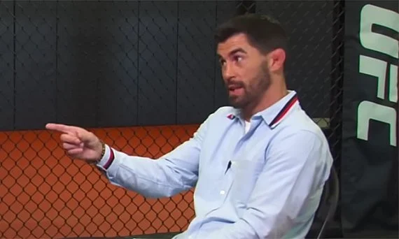 Dominick Reyes Praises Dominick Cruz and Criticizes DC