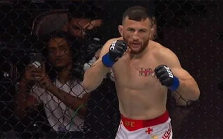 Merab Dvalishvili Vows to Return After UFC 333 Defeat