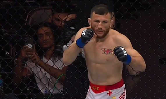 Merab Dvalishvili Vows to Return After UFC 333 Defeat