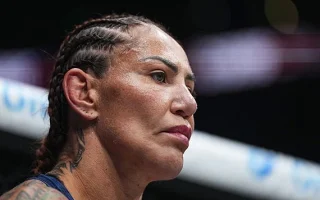 Cris Cyborg Claims Claressa Shields Quit MMA Due to Difficulty